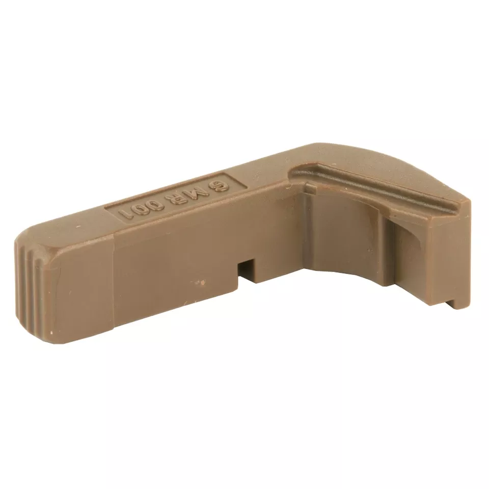 Extended Magazine Release for Glock - TANGO DWN GT
