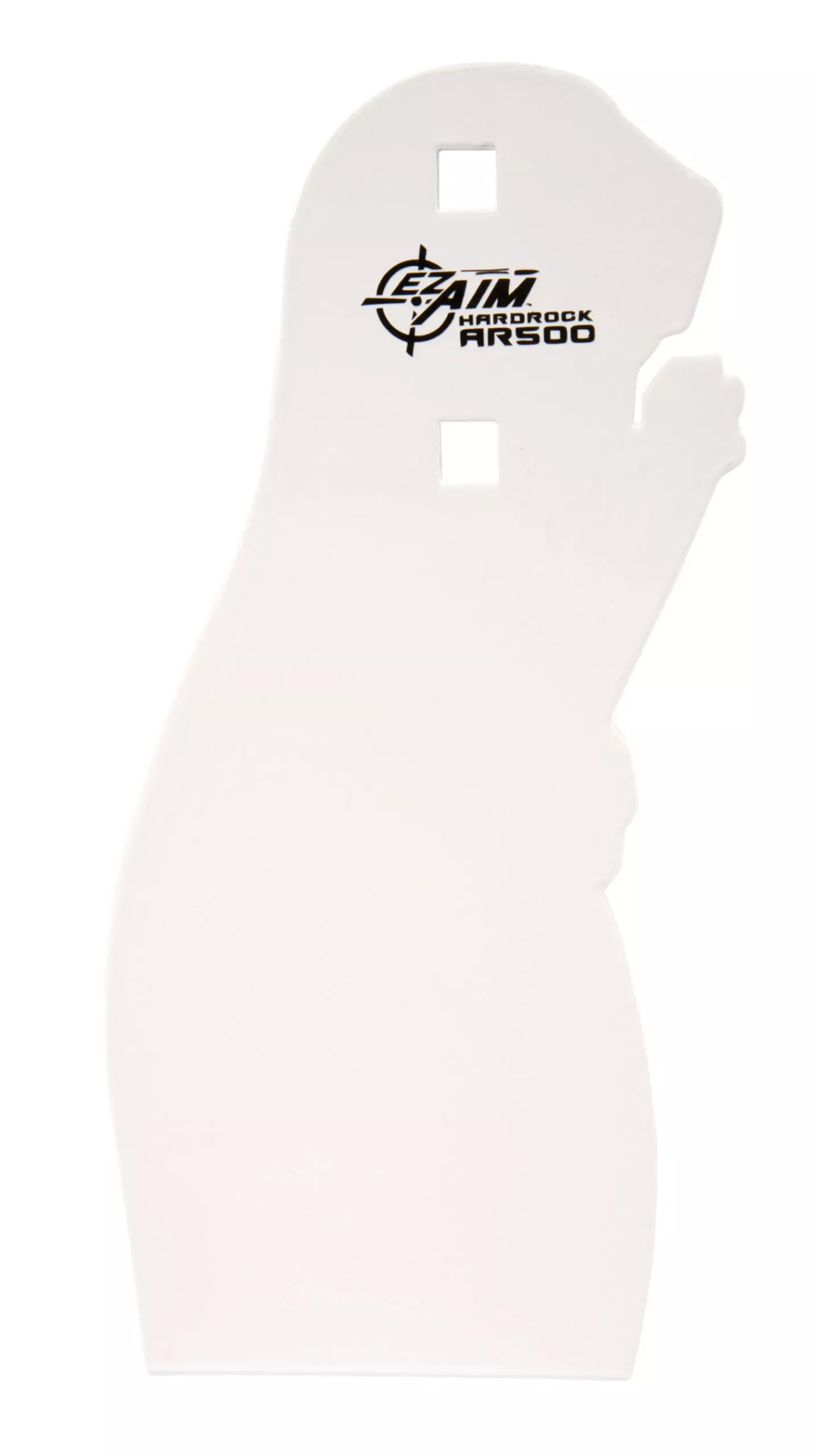 EZ-Aim 15572 Shooting Silhouette Prairie Dog 0.38″ Thickness White