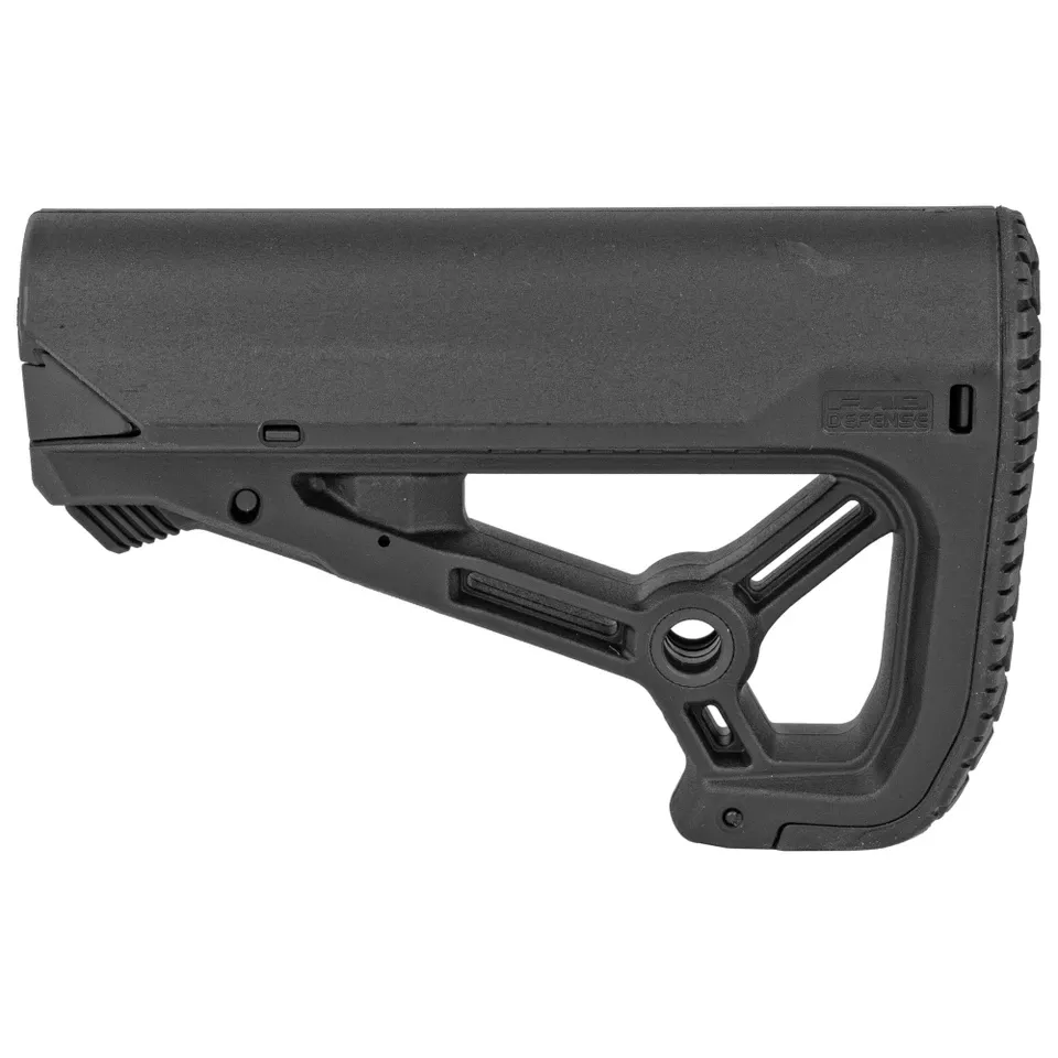 FAB Defense AR15/M4 Compact Black Stock