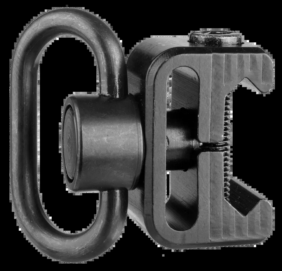 FAB Defense FXPSA Quick Detach Sling Attachment for 1913 Picatinny Rail - Black Anodized Aluminum