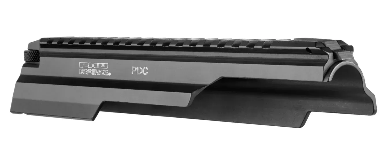 Fab Fx-pdcak Ak/akm Pict Scp-mnt Dust Cover