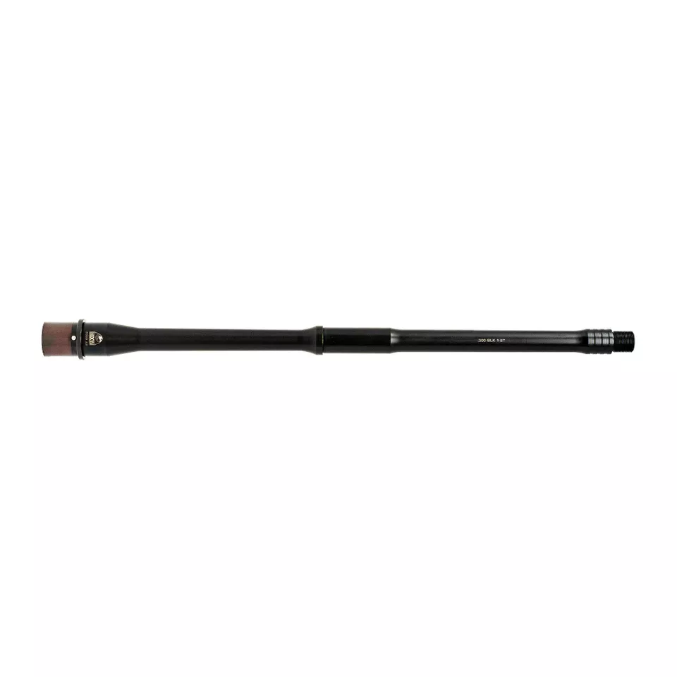 Faxon Duty Barrel 300 Blackout 16" Gunner Black