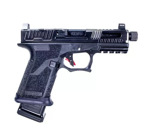FAXON FX-19 HELLFIRE 9MM 20RD BLK