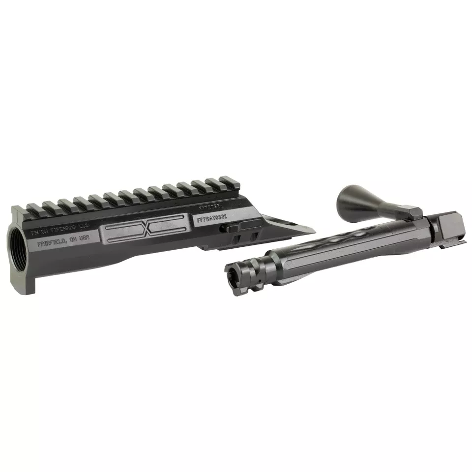 FAXON FX7 Short Action .478 Black