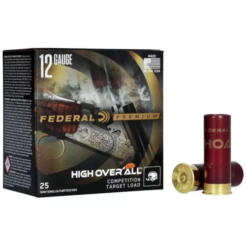 FED HOA 12GA 2.75″ #8 25/250 UPC: 604544677133