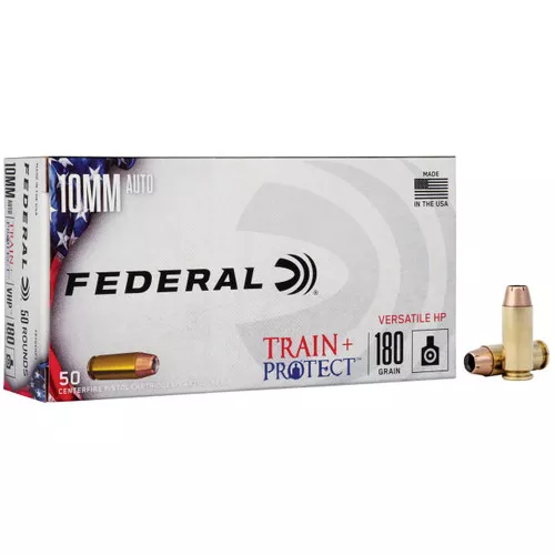 FED TRAIN/PROTCT 10MM 180GR VHP 50 UPC: 604544687255
