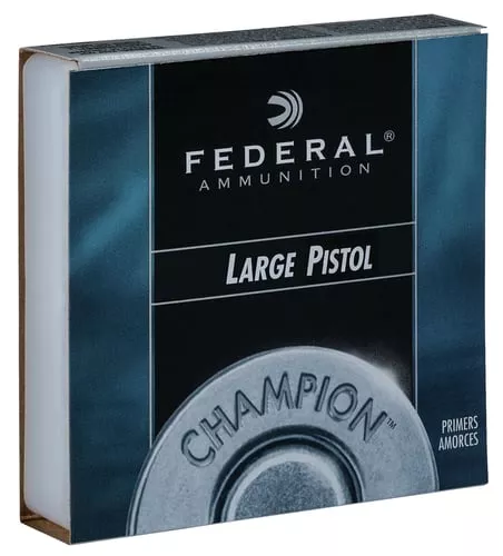 FEDERAL STANDARD PRIMERS PRIMER #150 LARGE PISTOL