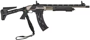 Federation Firearms SPM-12 Pump-Action, 12 Ga 3″, 18.7 “Brl, Marine
