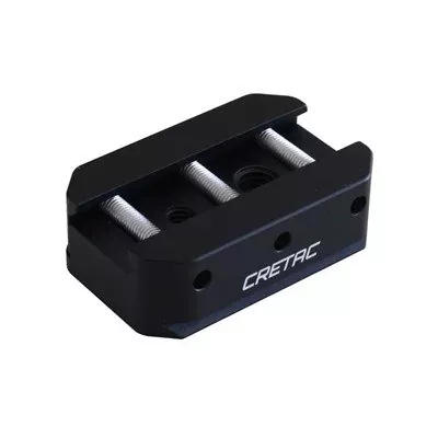 Feisol Cretac Picatinny To Acra-Swiss Adapter