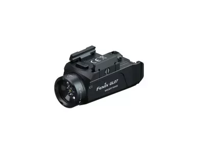 Fenix GL07 Modular Quick-Release Tactical Flashlight, 700 Lumens