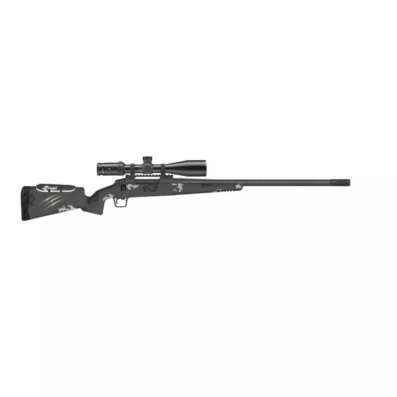 Fierce Firearms Carbon Rival FP .308 Win Bolt Action Rifle, Urban Camo – FCRFP308WIN20BU