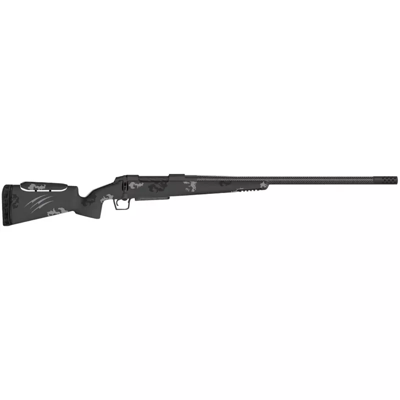 Fierce Firearms Carbon Rival XP 6.5 PRC Bolt Action Rifle, Phantom Camo – FCRXP65PRC20TP