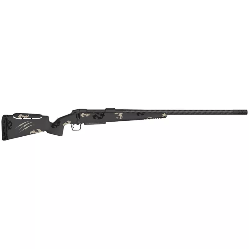 Fierce Firearms Carbon Rival XP 7mm Remington Magnum Bolt Action Rifle, Urban Camo – FCRXP7RM24BU