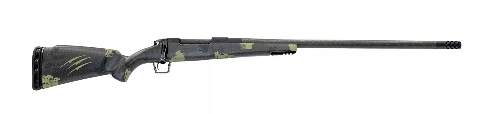 Fierce Firearms Cf Rogue 7mm Bc BLK/frt 22″ #