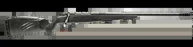 Fierce Firearms CT Rage Long Range Bolt Action Rifle 7 PRC 24″ Black/Carbon Fiber Barrel Black/Carbon Fiber Frame