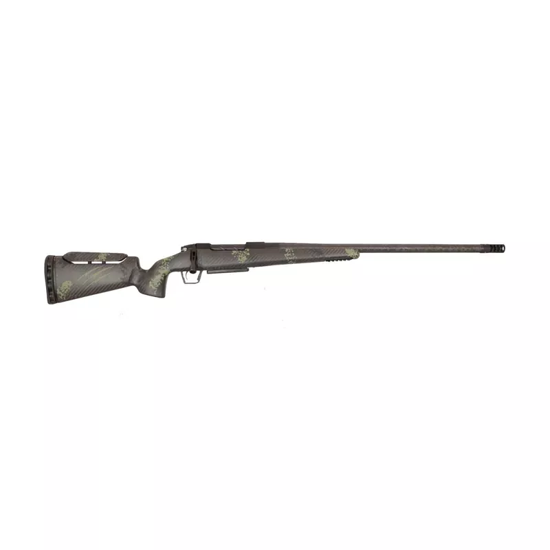 Fierce Firearms CT Rival XP 7mm PRC Bolt Action Rifle, Forest Camo – FCTRXP7PRC24TP