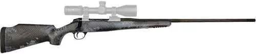 Fierce Firearms Twisted Rage Rifle 28 FALSEsler with 3+1 Capacity 26" Barrel Black Cerakote