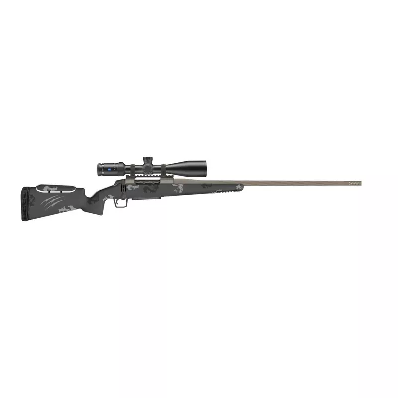 Fierce Firearms Twisted Rival XP .308 Win Bolt Action Rifle, Phantom Camo – FRXP308WIN20TP