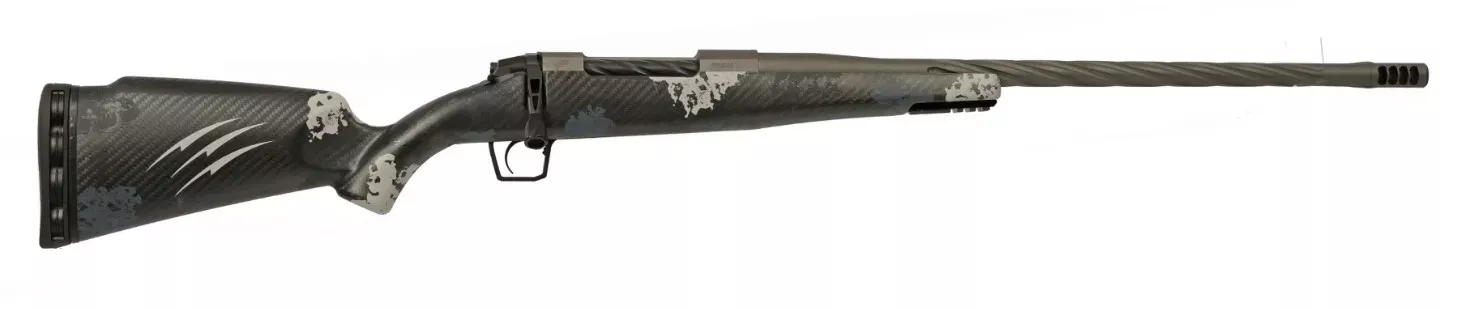 Fierce Firearms Twisted Rogue 7PRC Tn/ph 22″ #