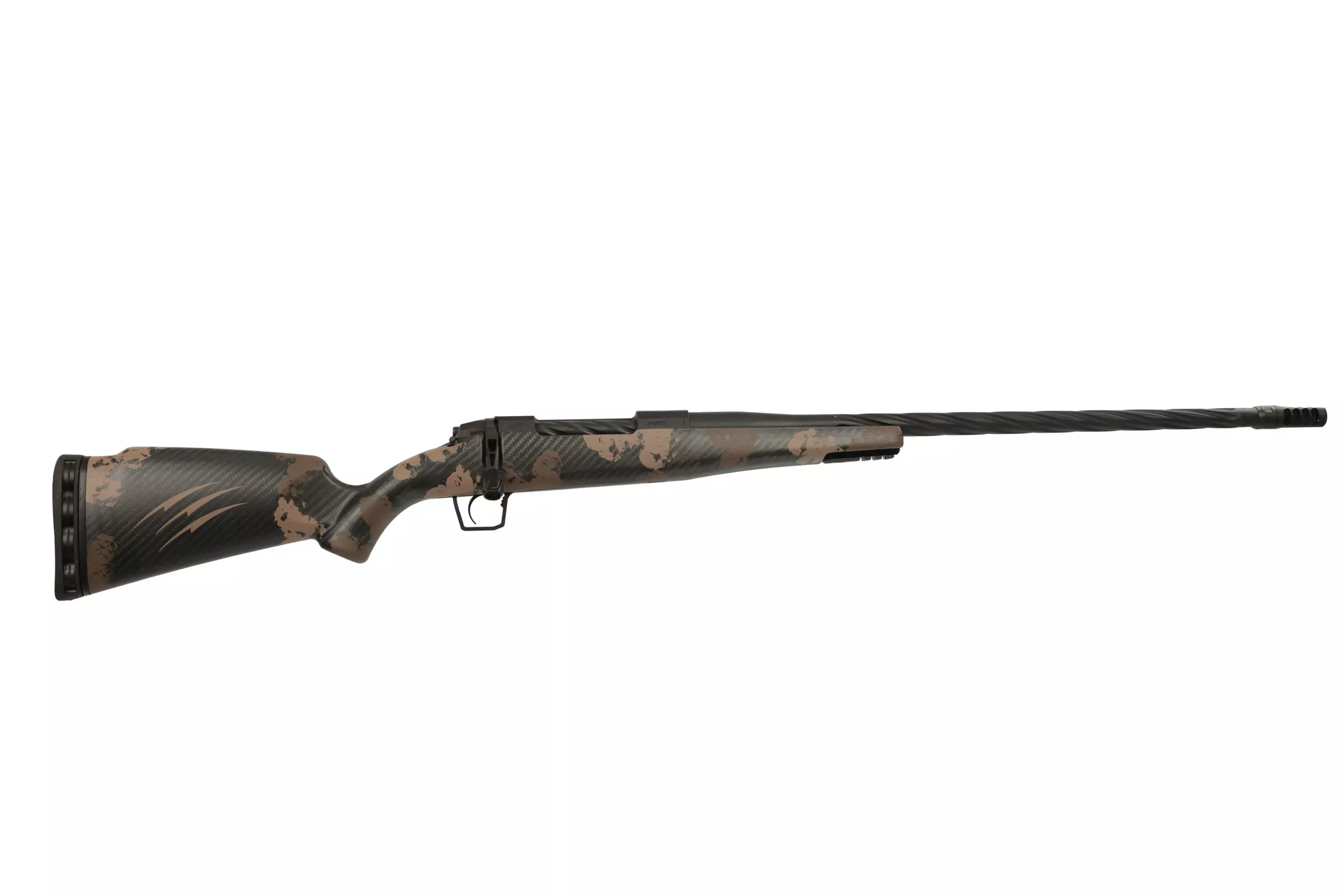 Fierce Firearms Twstd Ti Rogue 7BC Bk/son 22″#