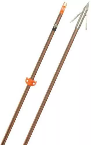 Fin-Finder Hydro Carbon IL Arrow w/Big Head Point Model: 13184