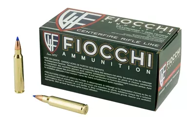 Fiocchi 223REM 40 Grain Vmax 50/1000