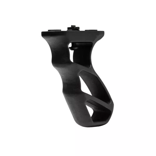Firefield FF35008 Rival Foregrip Matte Black Aluminum MLOK Mounted for ARPlatform UPC: 812495025747