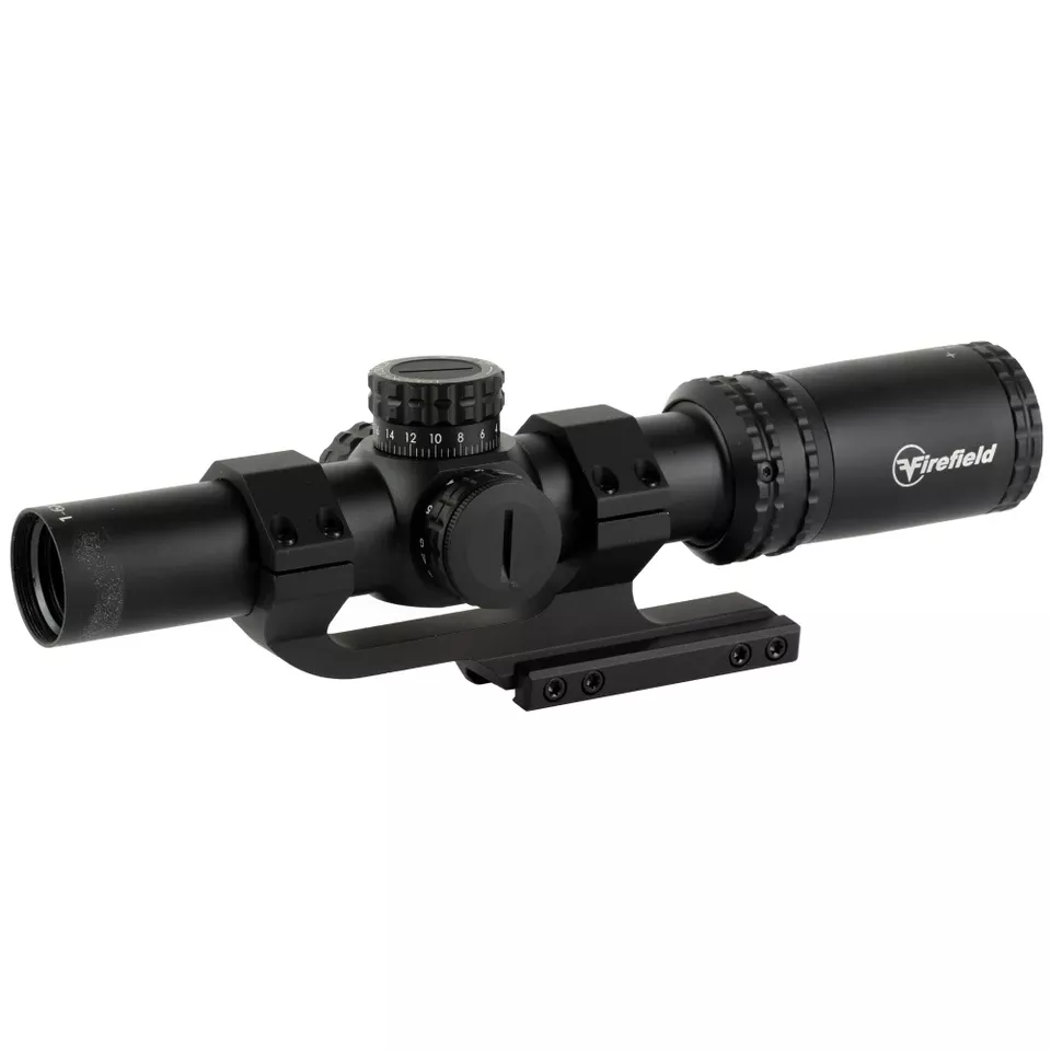 Firefield RapidStrike 1-6x24 Tactical Rifle Scope