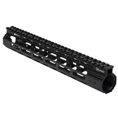 Firefield Verge M-LOK Handguard AR-15 12″ Aluminum Black