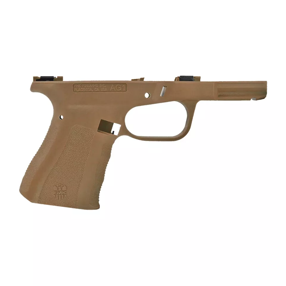 FMK AG1 Frame for Glock 19 Gen 3 BB - Frame Only
