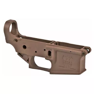 FMK Firearms AR15 Polymer Lower Receiver