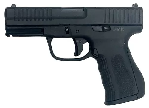 FMK G3 9MM 3.87" 14RD BLK/FDE