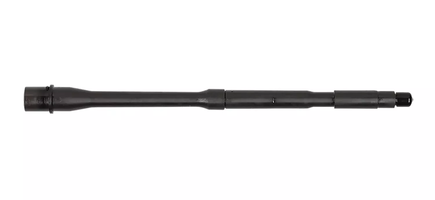 FN 20-100047 AR-155.56x45mm NATO 16" M4 Profile Carbine Length Gas System, Black Phosphate Cold Hammer Forged Chrome Lined