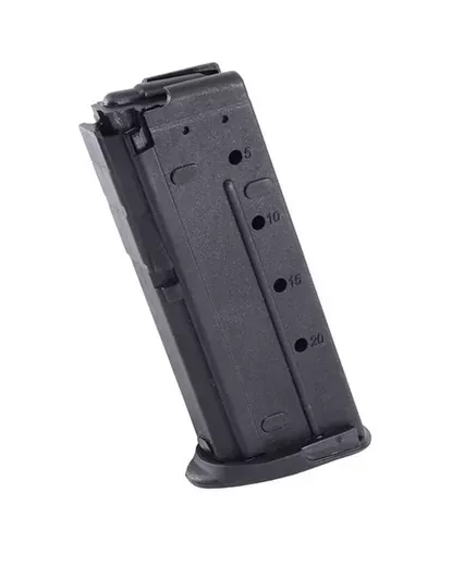 FN 5.7x28mm 20rd Magazine- Black 3866100030