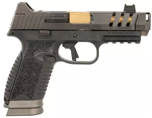 FN 509 CC EDGE XL 9MM 10RD BLK/GRY