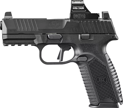 FN 509 MRD 4" 9MM 17RD HSN 407C BLK