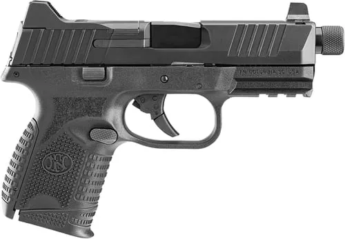 FN 509C TACT 9MM 4.32" 10RD BLK