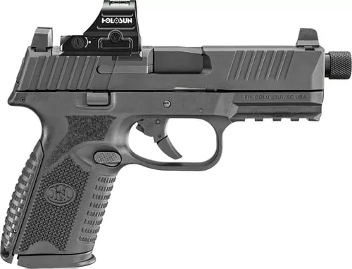 FN 509M T 4.5" 10RD NS HSN 407C BLK