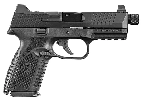FN 509M TACTICAL 9MM 4.5" 10RD BLK