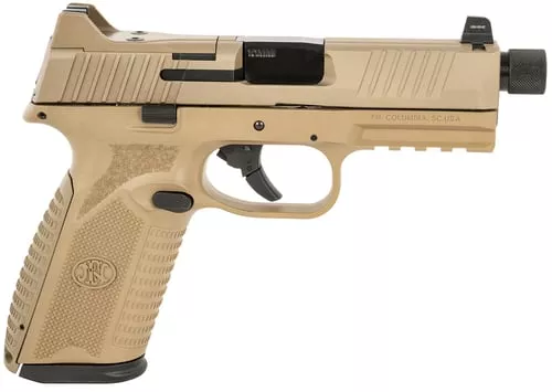 FN 510 TACTICAL 10MM 4.71" 10RD FDE