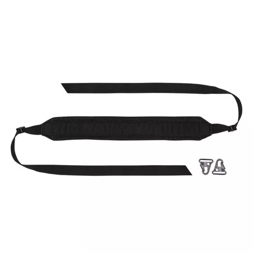 FN 56489 M249M249SBlack Padded Nylon Sling with Hardware Included UPC: 845737007041