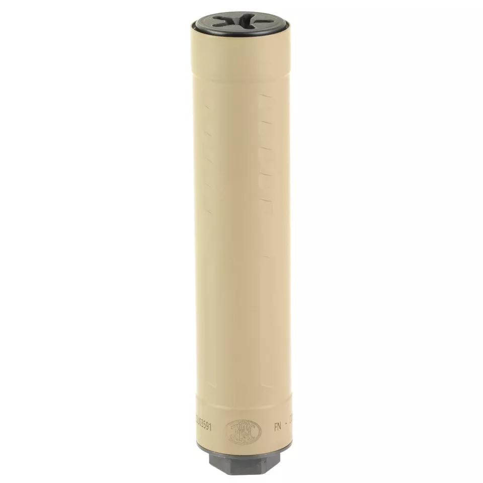 FN Catch 22TI FDE .22LR Suppressor