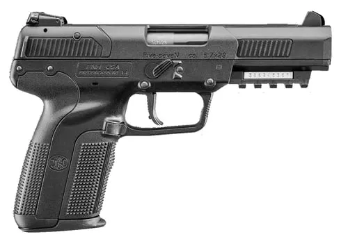 FN FIVE SEVEN 5.7X28MM 10RD BLK CA