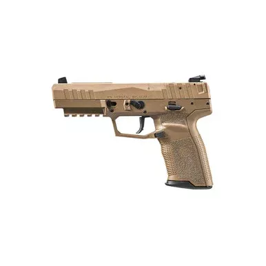FN Five-seveN MRD 5.7x28mm Pistol 4.8″ Barrel 10+10 Round FDE