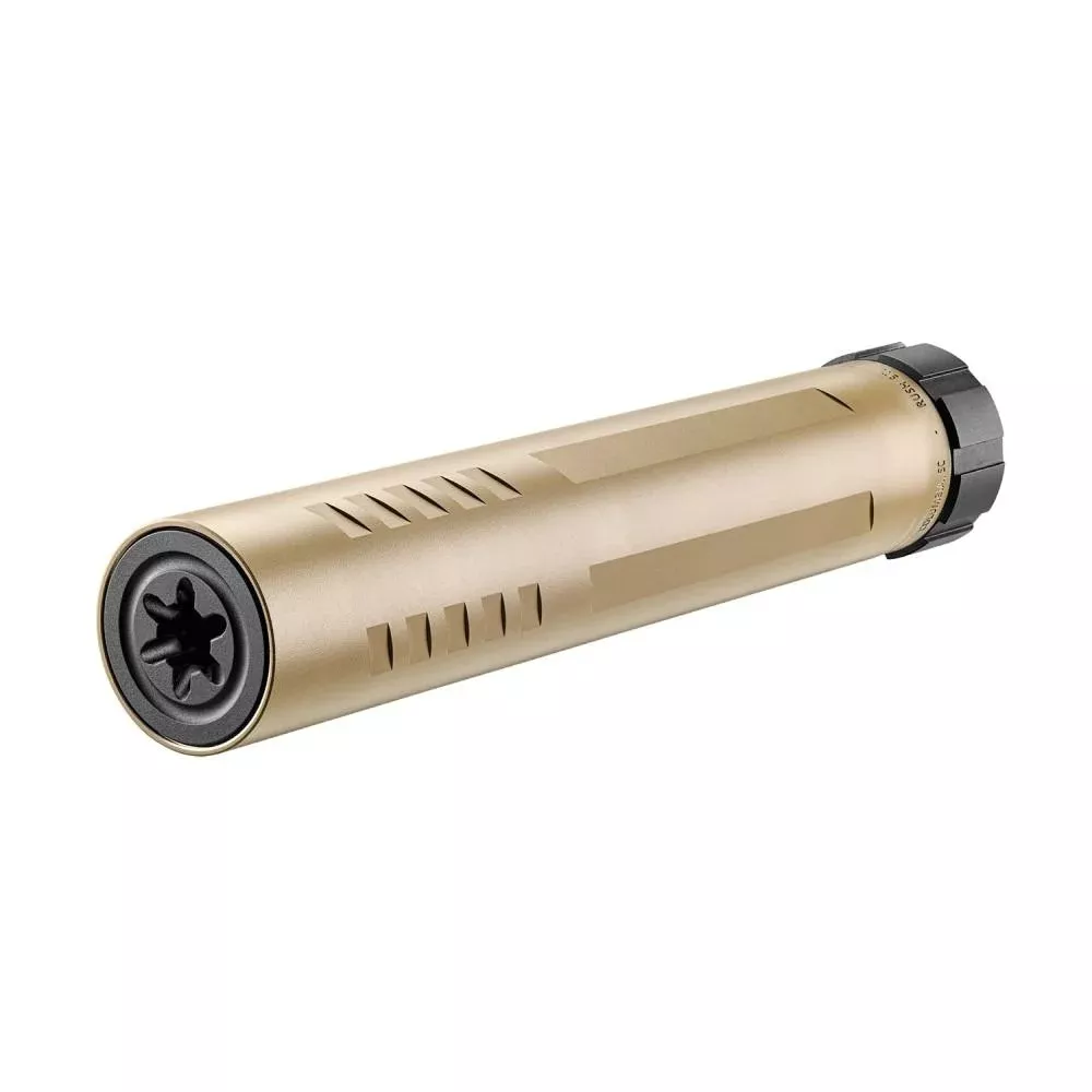 FN Rush 9Ti Suppressor 1/2×28 9mm Luger 7.3″ FDE