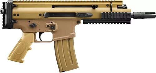 FN SCAR 15P VPR 556 FDE 10RD 7.5