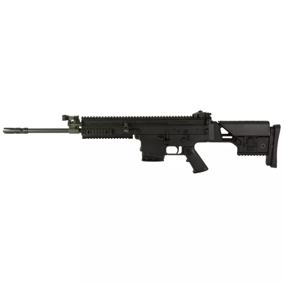 FN SCAR 17S DMR 6.5 Creedmoor 16.25" Black 10-Round Rifle