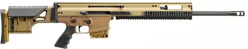 FN SCAR 20S NRCH 762 20" FDE 10RD US