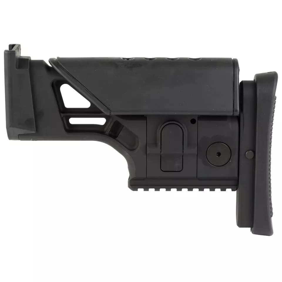FN SCAR SSR Black Rear Stock Assembly