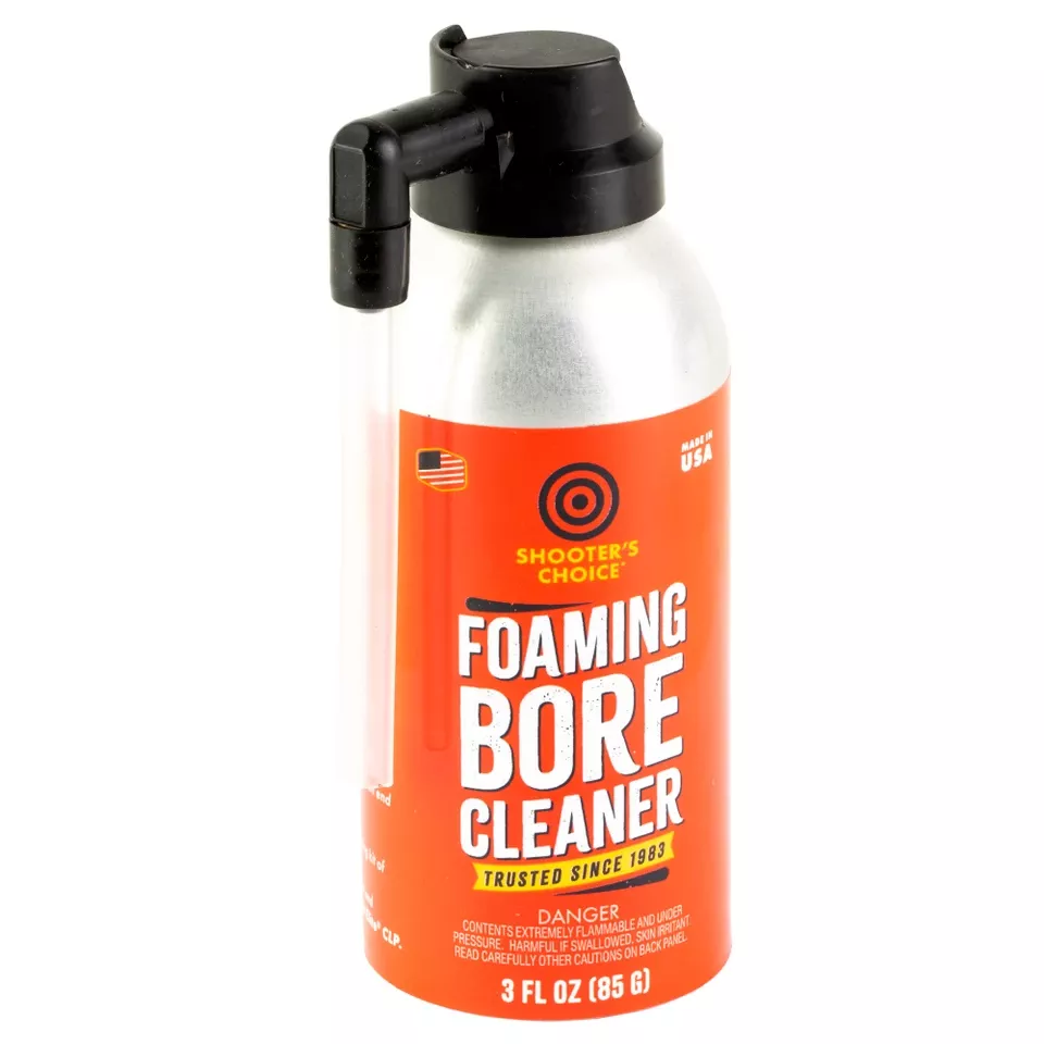 Foaming Bore Cleaner by Shooter's Choice